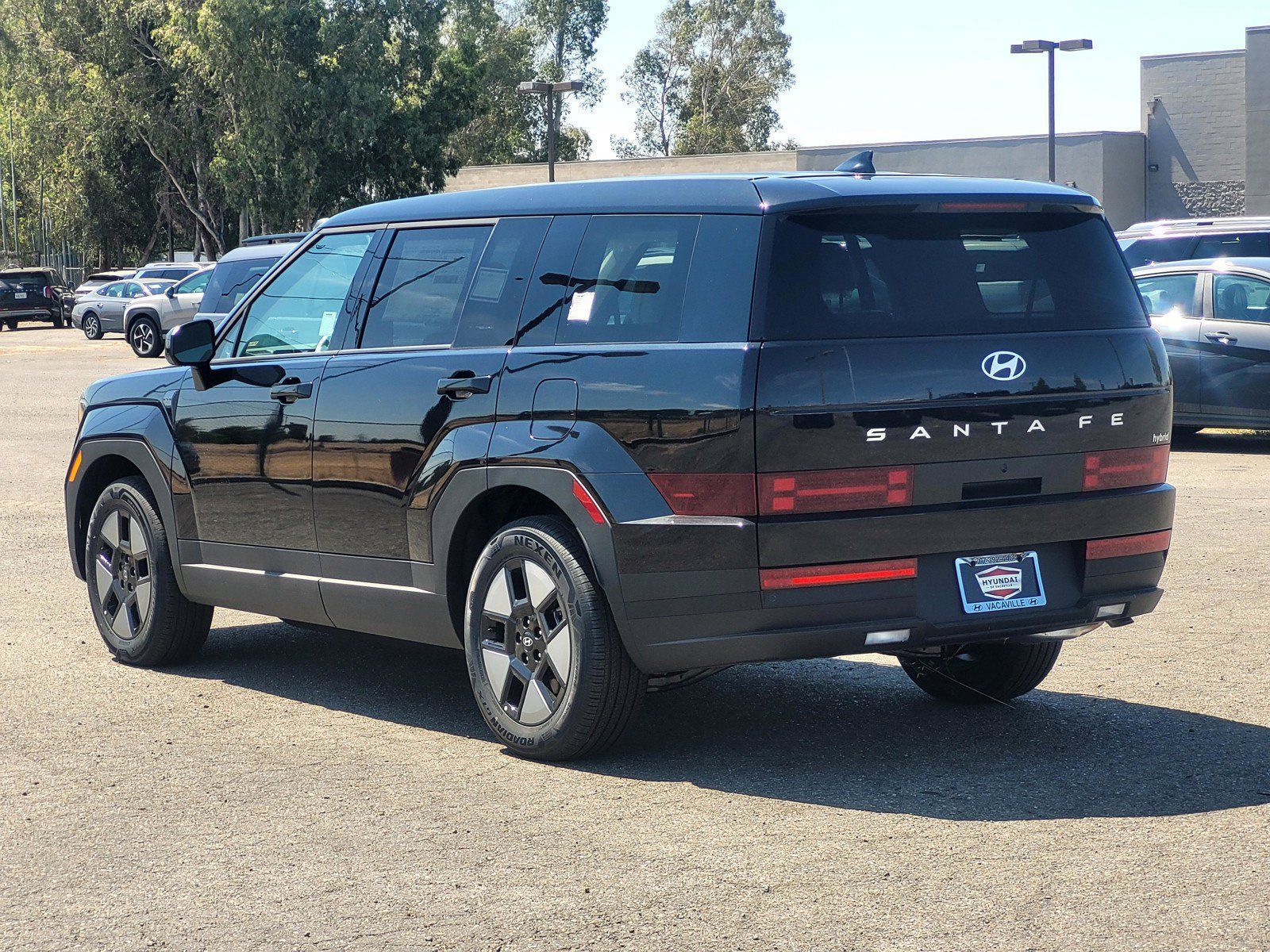 New 2026 Hyundai Santa Fe SE FWD image 6