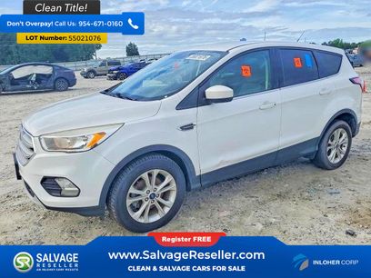 Used 2018 Ford Escape SE