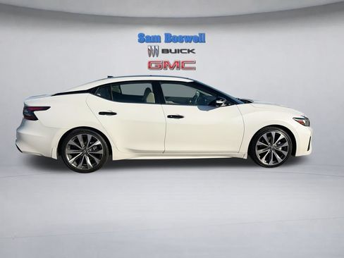 Used 2023 Nissan Maxima Platinum w/ Sport Mat Group FWD image 11