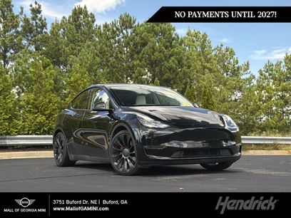 Used 2022 Tesla Model Y Performance