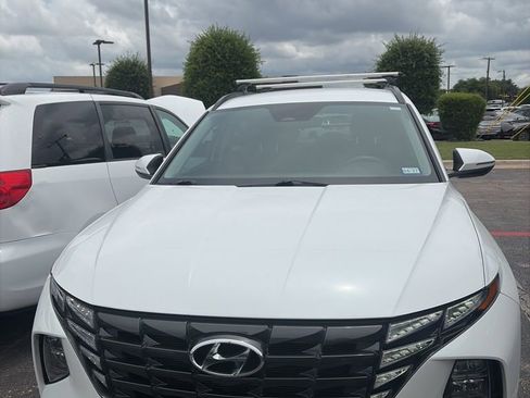 Used 2022 Hyundai Tucson SEL AWD/4WD image 2