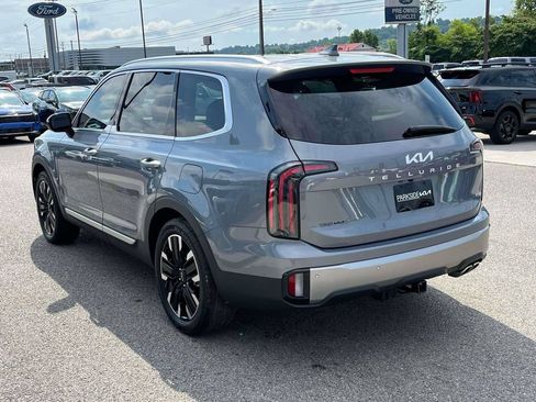 Used 2024 Kia Telluride SX w/ Towing Package AWD/4WD image 32