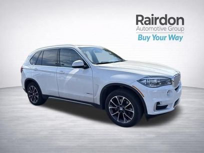 Used 2017 BMW X5 xDrive35i w/ Lighting Package