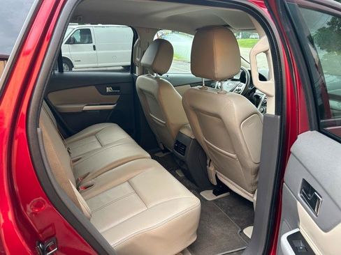 Used 2014 Ford Edge SEL w/ Equipment Group 204A FWD image 11