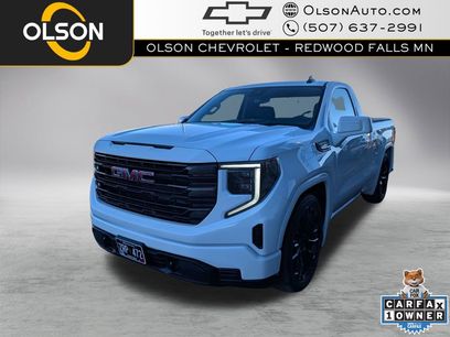 Used 2025 GMC Sierra 1500 Pro w/ Pro Value Package