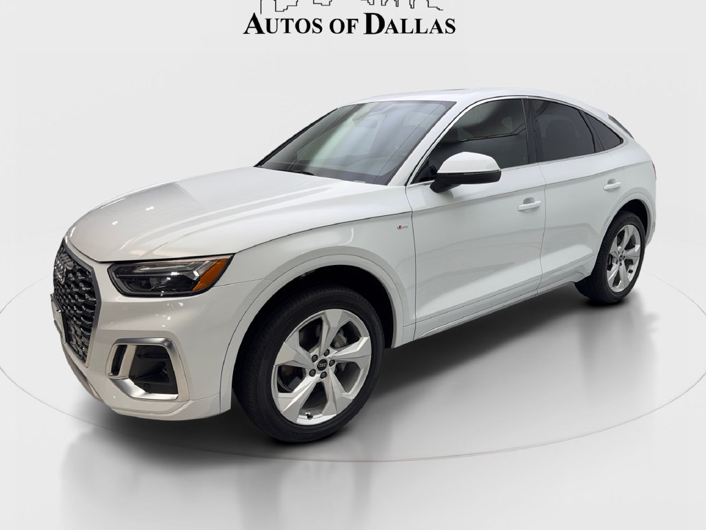 Used 2023 Audi Q5 2.0T Premium Plus w/ Premium Plus Package AWD/4WD image 3