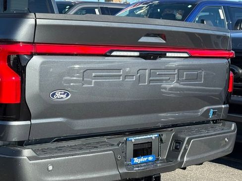 New 2025 Ford F150 Lightning Platinum image 5