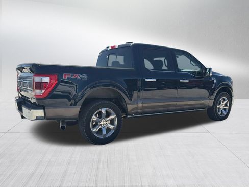 Used 2022 Ford F150 King Ranch w/ Equipment Group 601A High AWD/4WD image 7