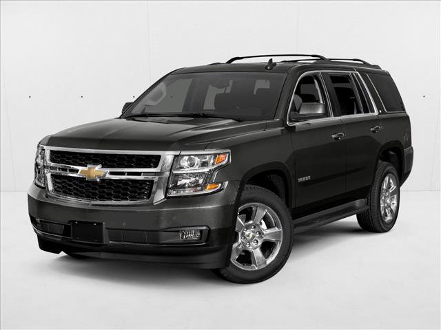 Used 2017 Chevrolet Tahoe LS w/ All-Season Package RWD image 1
