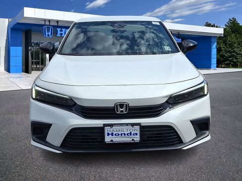 Used 2024 Honda Civic Sport image 28