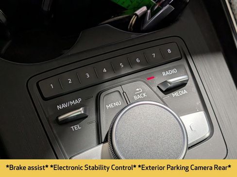 Used 2019 Audi S5 Premium Plus w/ Premium Plus image 11