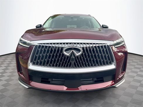 Used 2026 INFINITI QX60 Luxe w/ Cargo Package image 2