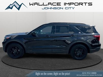 Used 2022 Ford Explorer Timberline w/ Timberline Technology Package