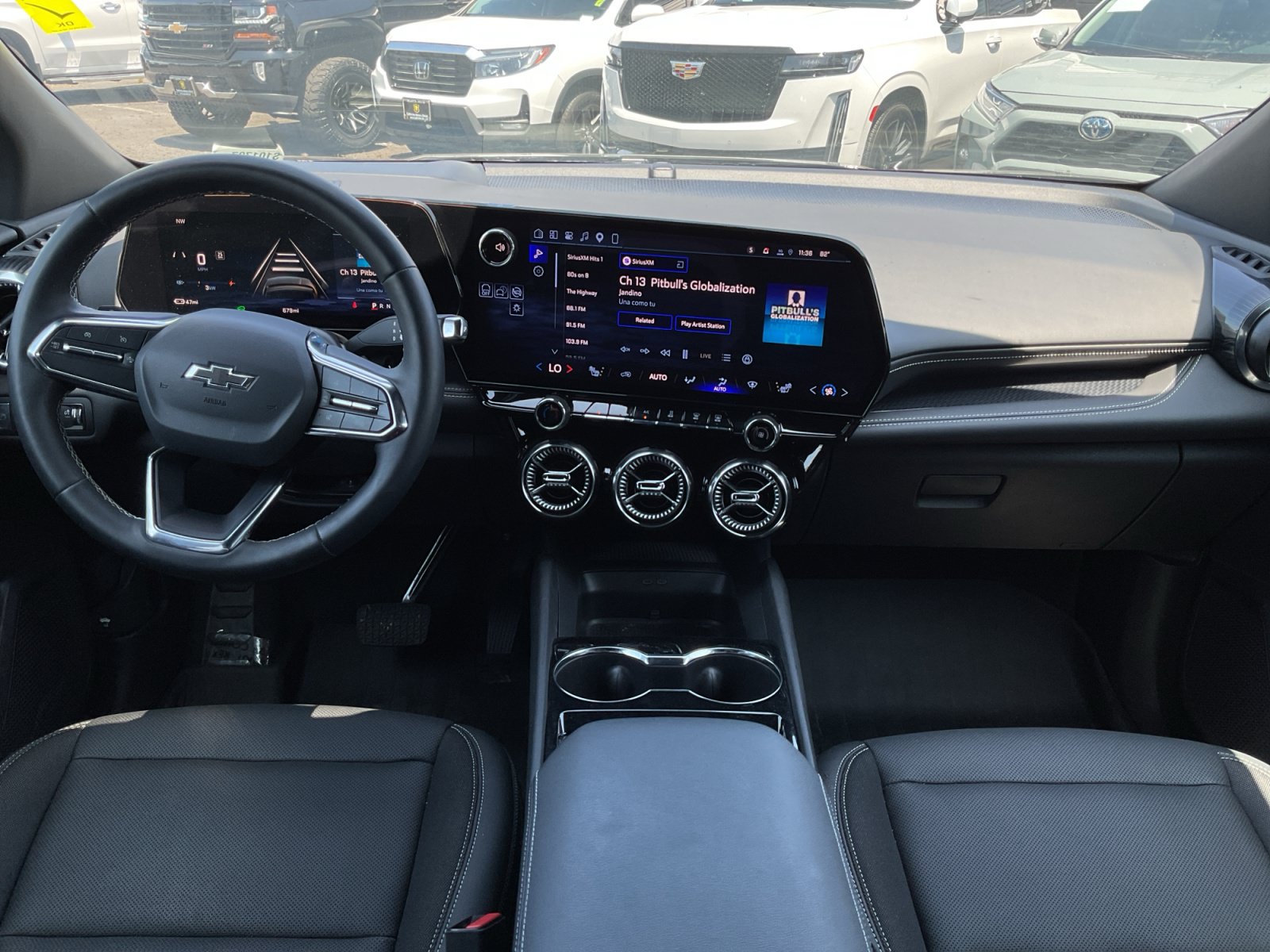 Used 2026 Chevrolet Blazer EV LT FWD image 15