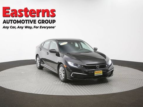 Used 2020 Honda Civic LX image 48