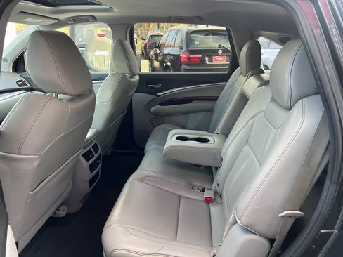 Used 2015 Acura MDX SH-AWD w/ Technology Package image 13