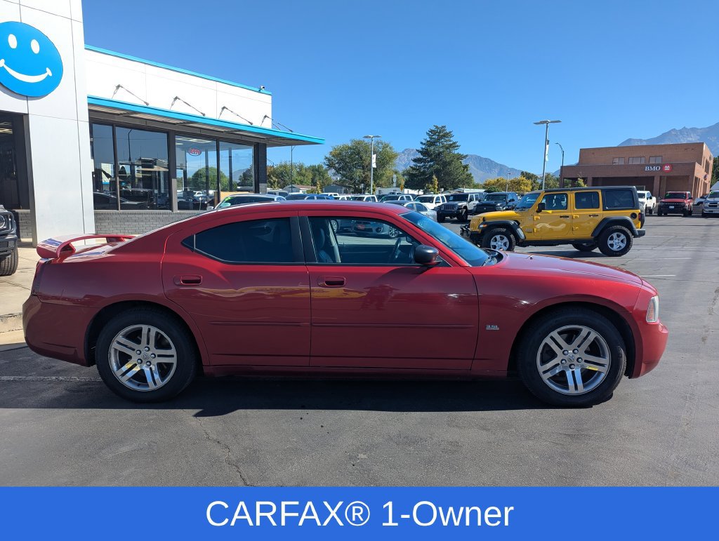 Used 2006 Dodge Charger RWD image 2