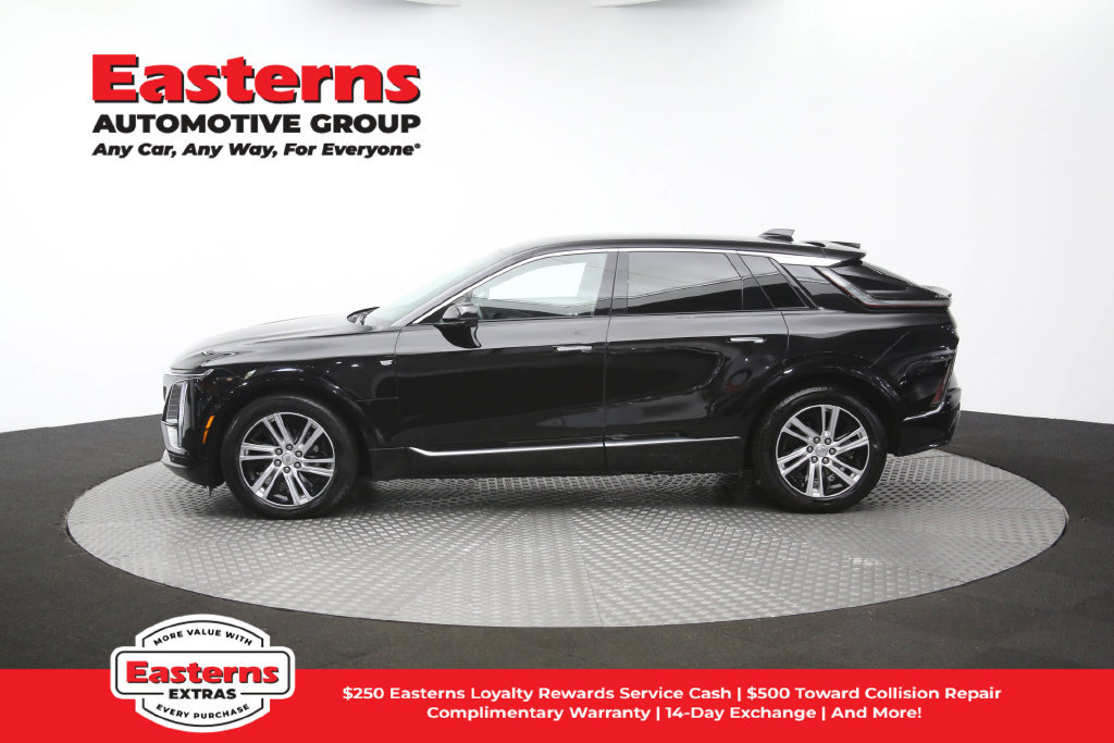 Used 2024 Cadillac Lyriq Tech w/ Driver Assist Package AWD/4WD image 63