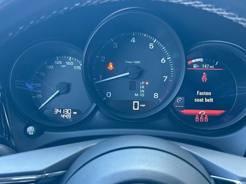 Certified 2024 Porsche Macan AWD/4WD image 14