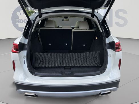 Used 2021 INFINITI QX50 Essential w/ Convenience Package AWD/4WD image 26
