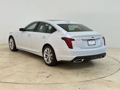 New 2026 Cadillac CT5 Premium Luxury RWD image 3