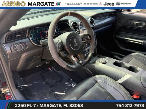 Used 2021 Ford Mustang Shelby GT500 w/ Technology Package RWD image 10
