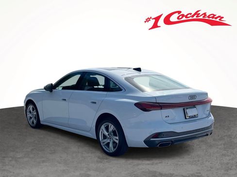 Certified 2025 Audi A5 2.0T Premium w/ Convenience Package AWD/4WD image 8