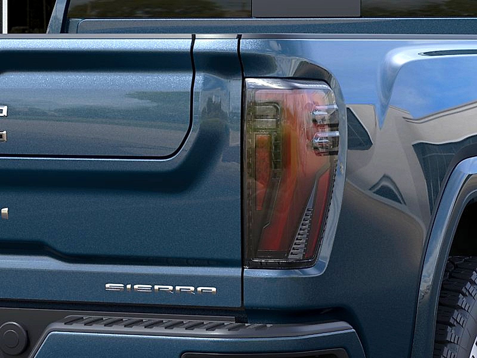 New 2026 GMC Sierra 2500 Denali w/ Technology Package AWD/4WD image 11