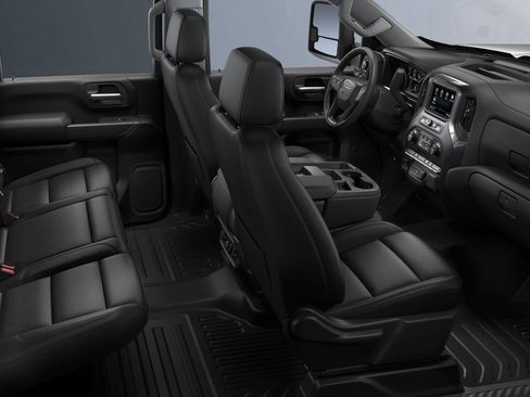 New 2026 GMC Sierra 2500 Pro w/ Convenience Package AWD/4WD image 31