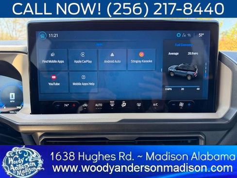 Used 2025 Ford Bronco Sport Big Bend image 12