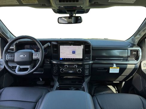 New 2026 Ford F350 Lariat w/ Black Appearance Package image 11