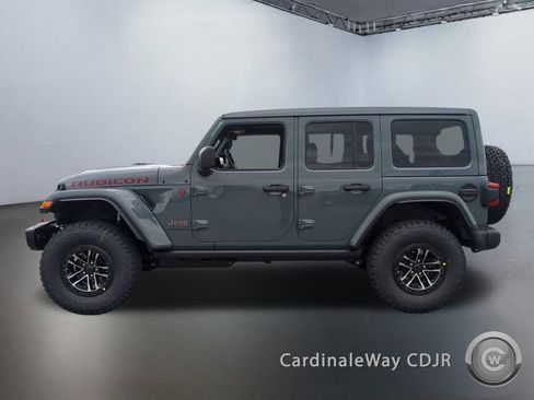 New 2026 Jeep Wrangler Unlimited Rubicon image 5