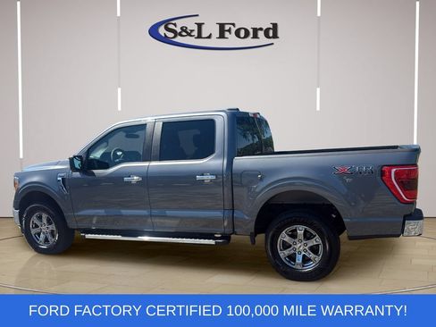 New 2023 Ford F150 XLT w/ XTR Package AWD/4WD image 4