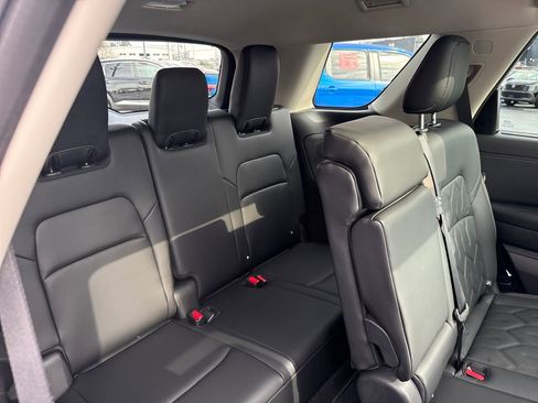 New 2026 Nissan Pathfinder Platinum w/ Cargo Package FWD image 35