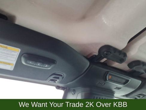 Used 2023 Jeep Wrangler Unlimited Rubicon 4xe w/ Steel Bumper Group image 32