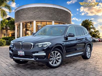 Used 2019 BMW X3 xDrive30i w/ Driving Assistance Package