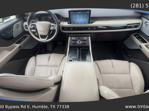 Used 2020 Lincoln Aviator Reserve w/ Equipment Group 202A AWD/4WD image 13