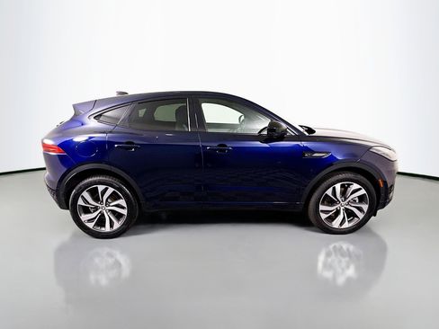 Used 2024 Jaguar E-PACE R-Dynamic SE image 11