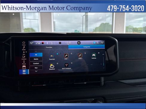 Used 2024 Jeep Wrangler Unlimited Rubicon w/ Technology Group AWD/4WD image 25