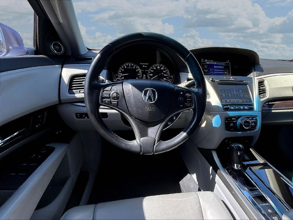 Used 2016 Acura RLX w/ Technology Package FWD image 8