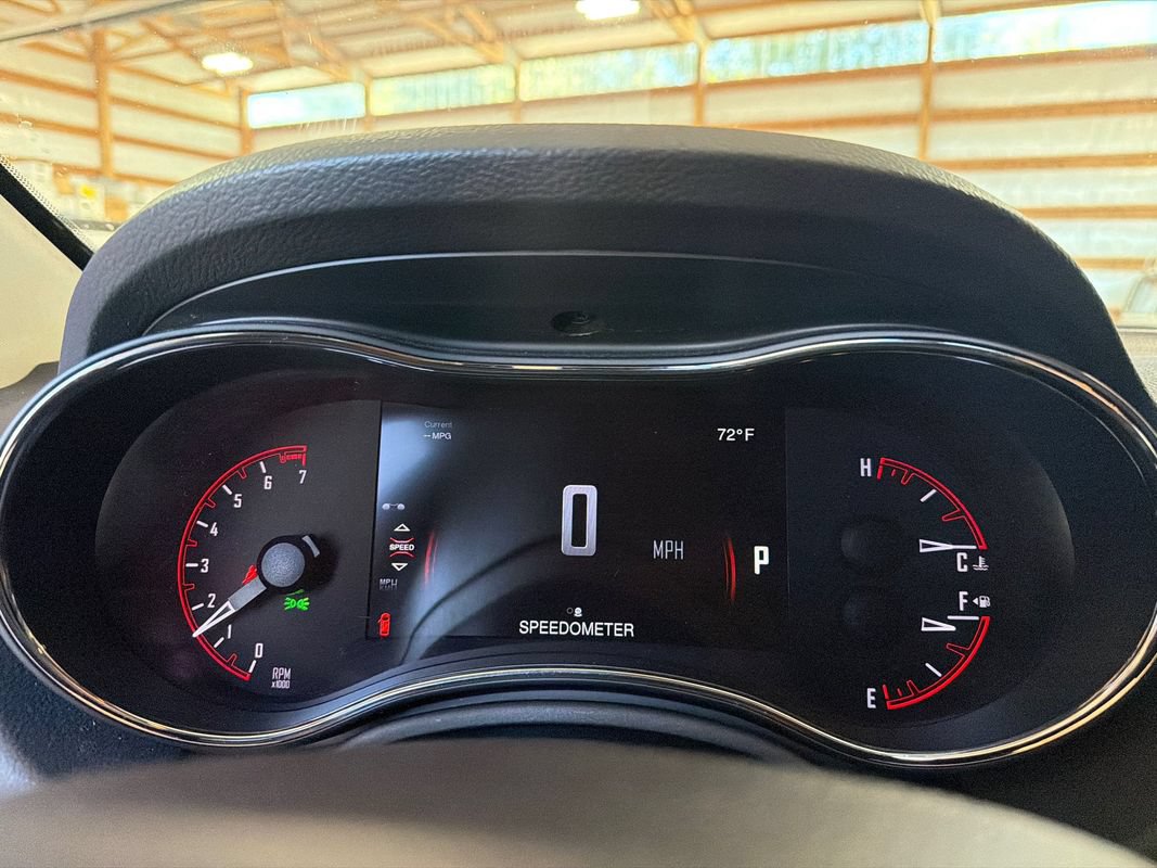 Used 2015 Dodge Durango Limited w/ Nav & Power Liftgate Group AWD/4WD image 14