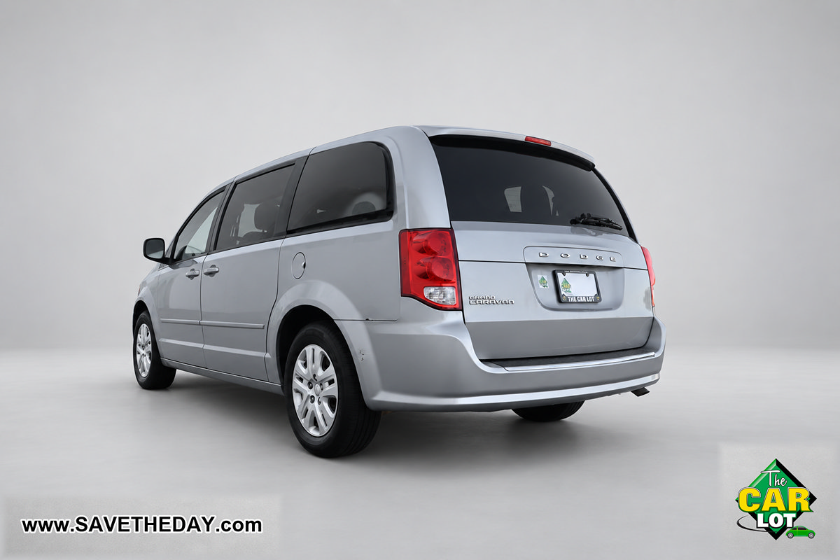 Used 2015 Dodge Grand Caravan SE w/ Quick Order Package 29E SE FWD image 6
