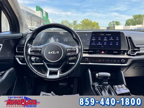 Used 2023 Kia Sportage EX AWD/4WD image 35