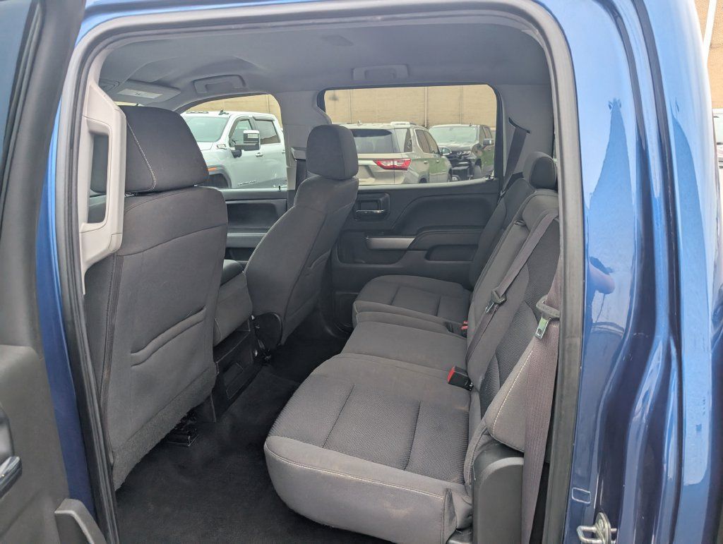 Used 2016 Chevrolet Silverado 1500 LT w/ All Star Edition AWD/4WD image 10