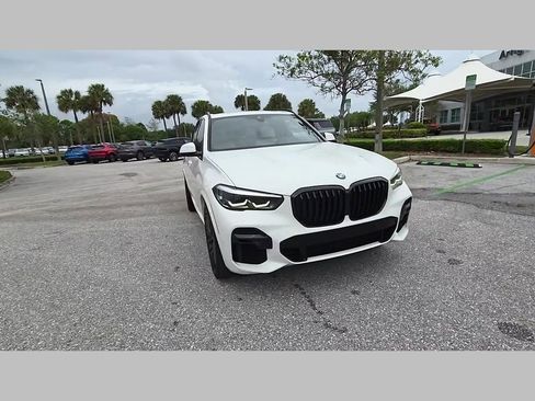 Used 2023 BMW X5 M50i w/ Dynamic Handling Package AWD/4WD image 41