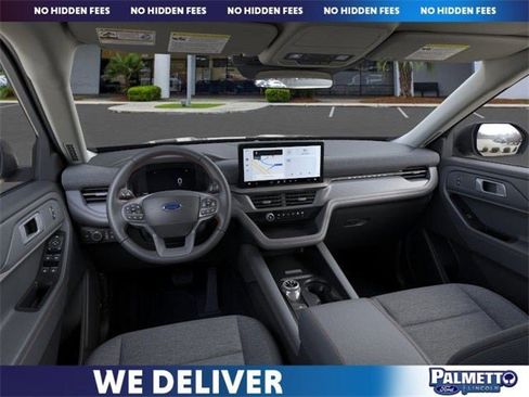 New 2025 Ford Explorer Active image 9