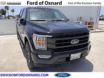 Used 2023 Ford F150 Lariat w/ Max Trailer Tow Package