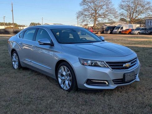 Used 2018 Chevrolet Impala Premier image 1