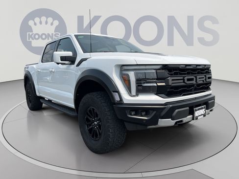 Certified 2024 Ford F150 Raptor AWD/4WD image 10