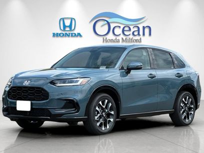 New 2026 Honda HR-V EX-L